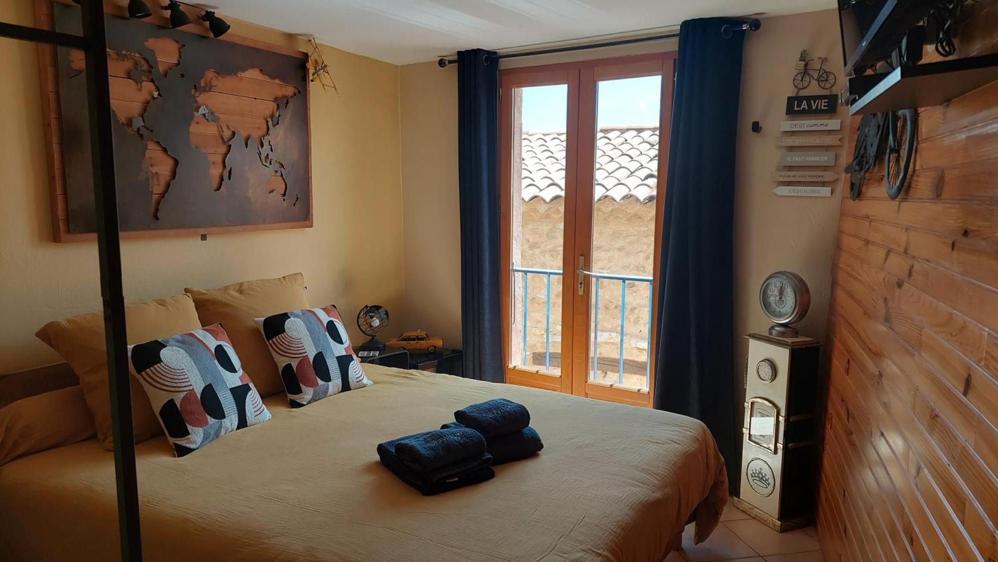 Chambres D'Hotes Les Fenieres Sainte-Croix-de-Verdon Zewnętrze zdjęcie