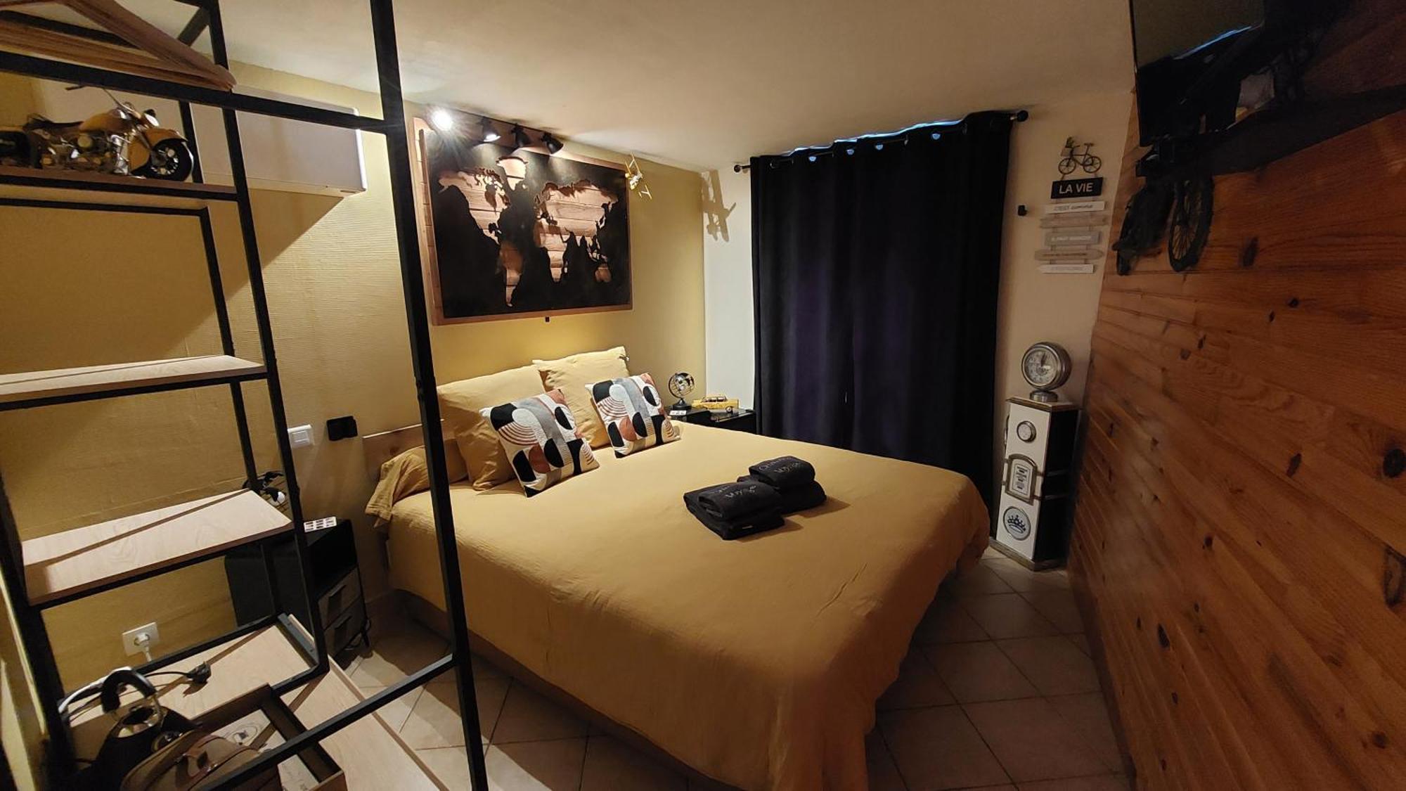 Chambres D'Hotes Les Fenieres Sainte-Croix-de-Verdon Zewnętrze zdjęcie