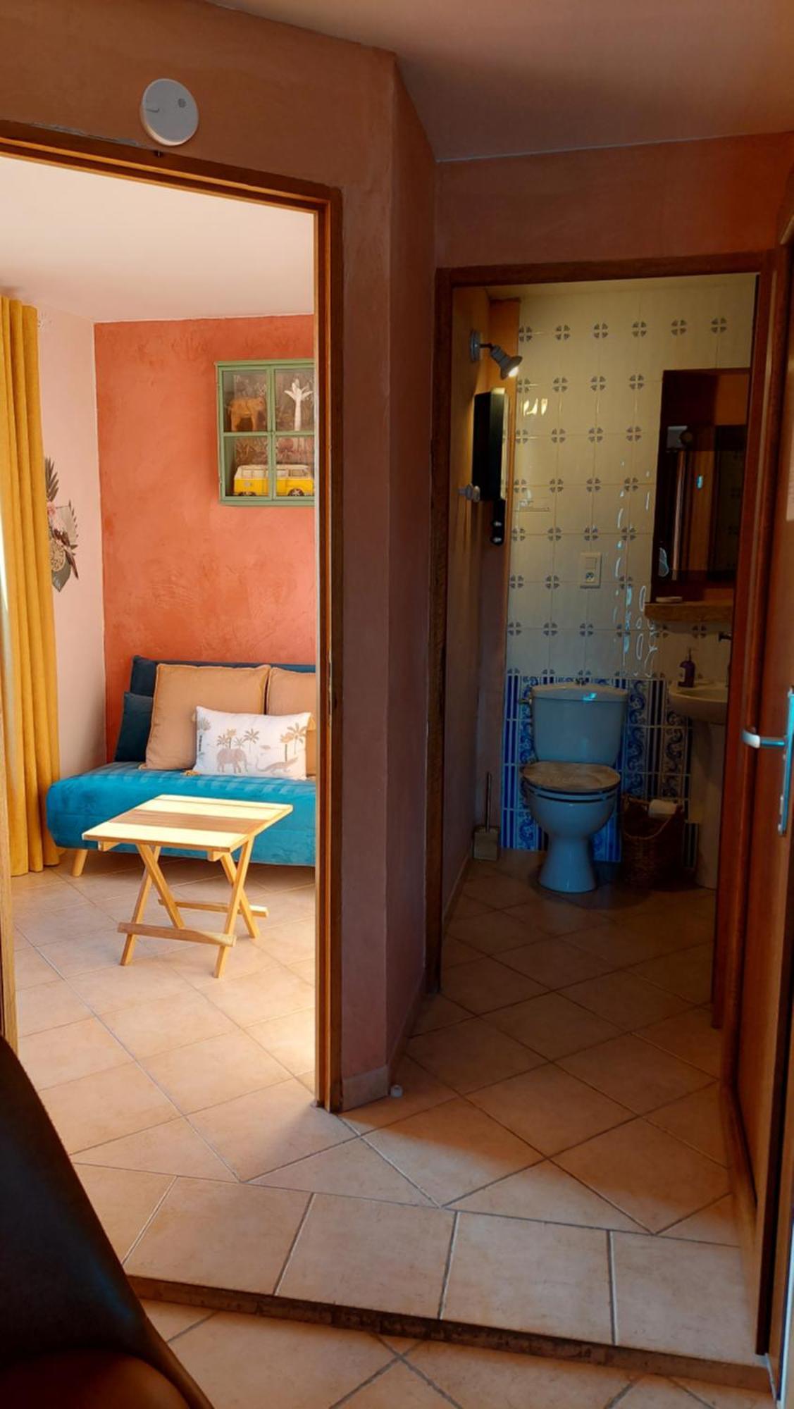 Chambres D'Hotes Les Fenieres Sainte-Croix-de-Verdon Pokój zdjęcie