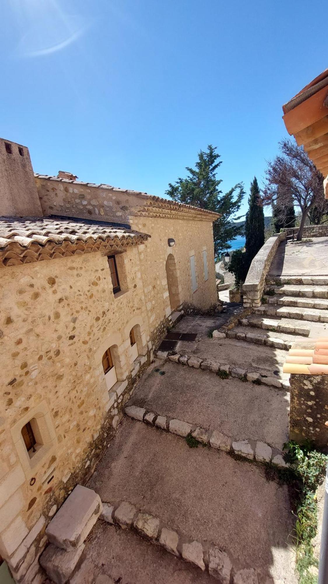 Chambres D'Hotes Les Fenieres Sainte-Croix-de-Verdon Zewnętrze zdjęcie