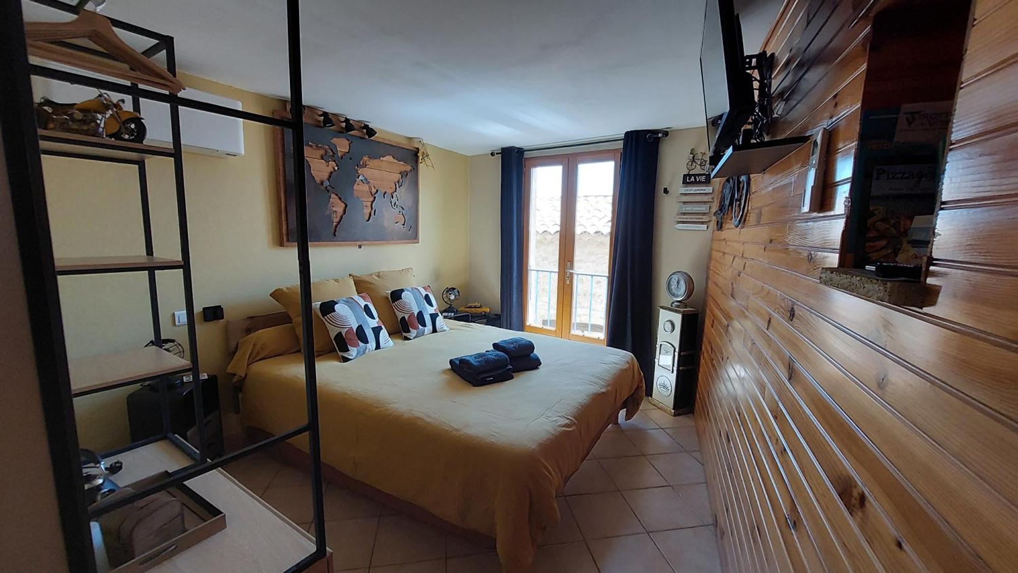 Chambres D'Hotes Les Fenieres Sainte-Croix-de-Verdon Zewnętrze zdjęcie