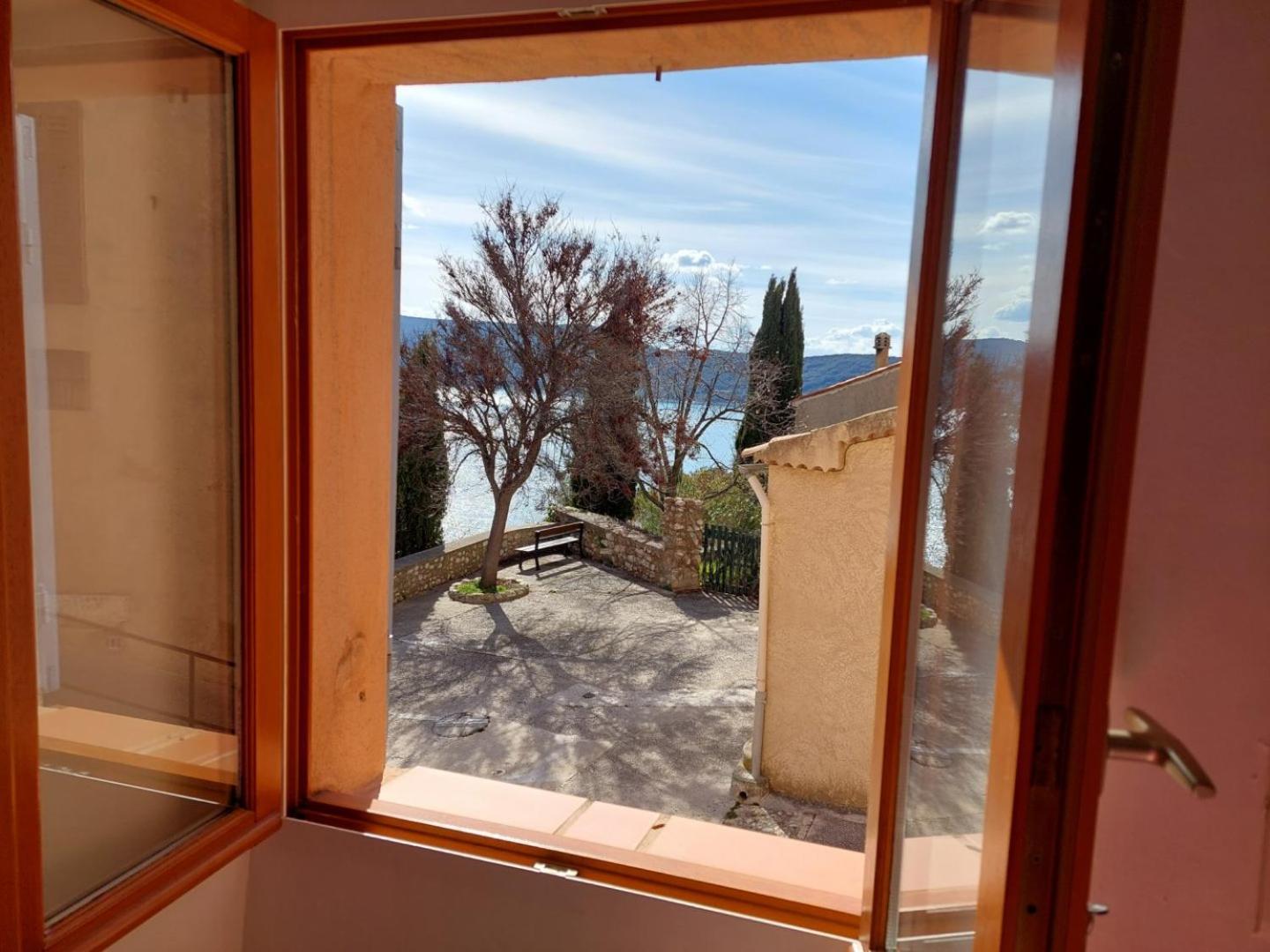 Chambres D'Hotes Les Fenieres Sainte-Croix-de-Verdon Zewnętrze zdjęcie