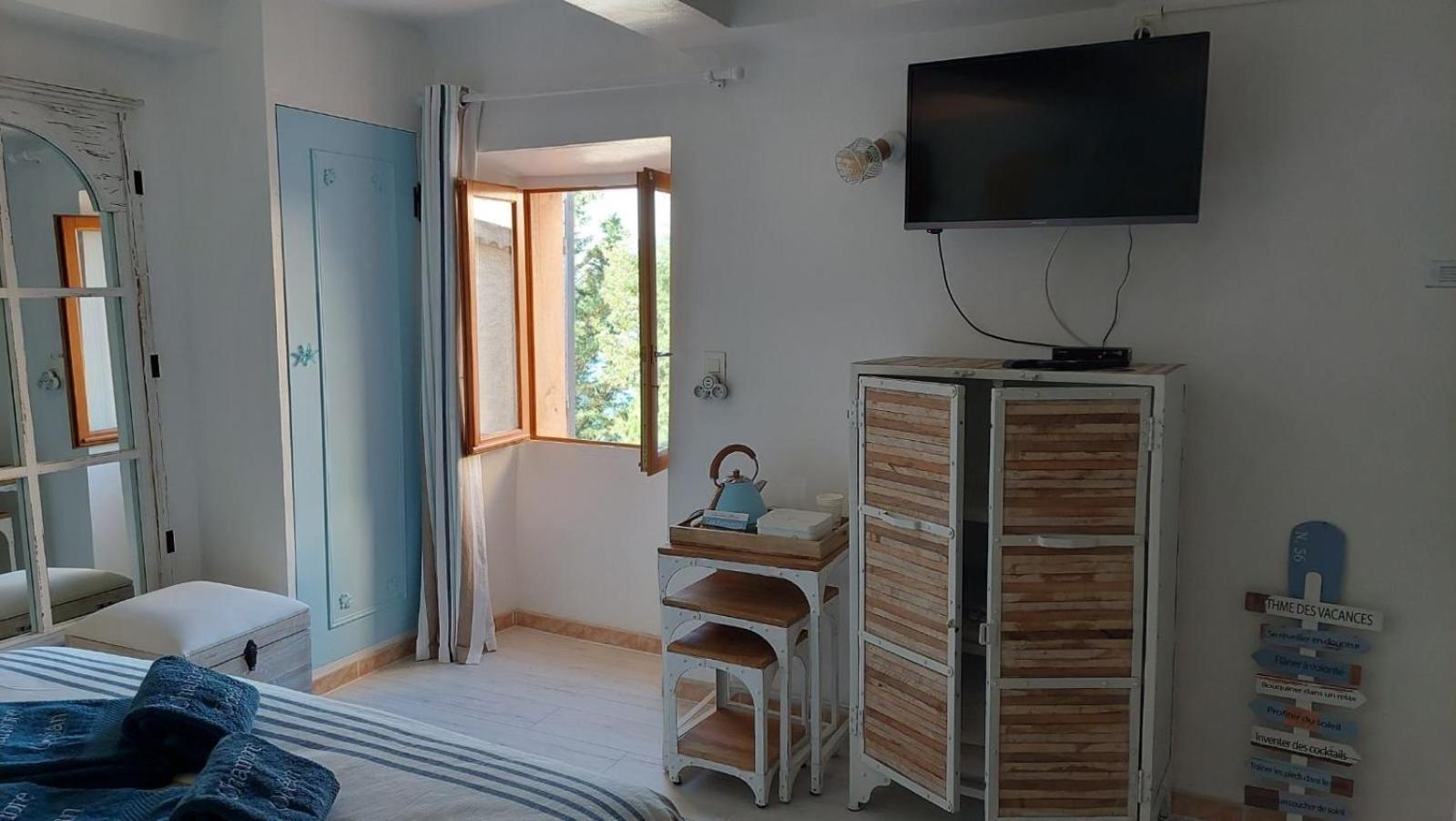 Chambres D'Hotes Les Fenieres Sainte-Croix-de-Verdon Zewnętrze zdjęcie