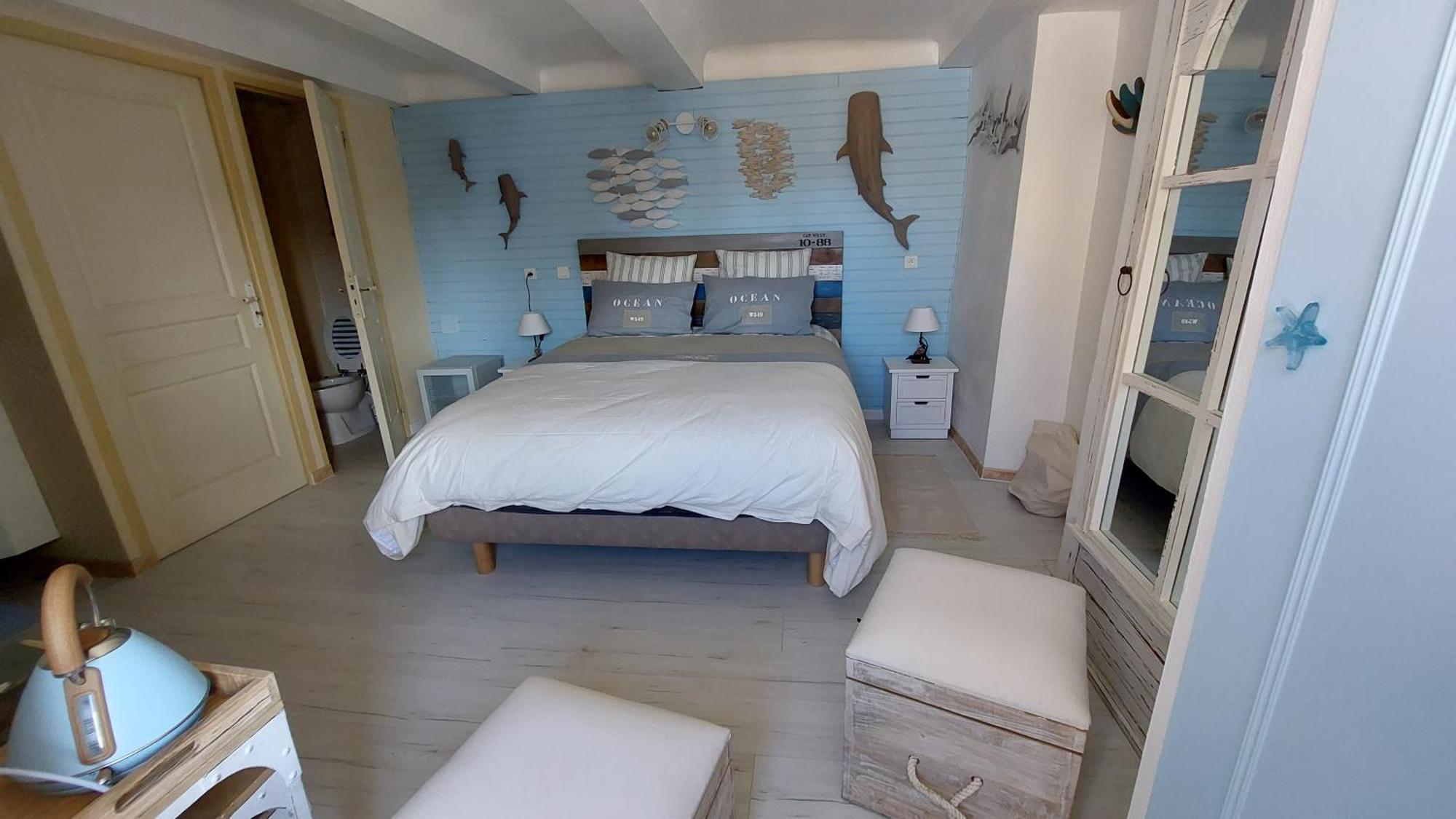 Chambres D'Hotes Les Fenieres Sainte-Croix-de-Verdon Zewnętrze zdjęcie